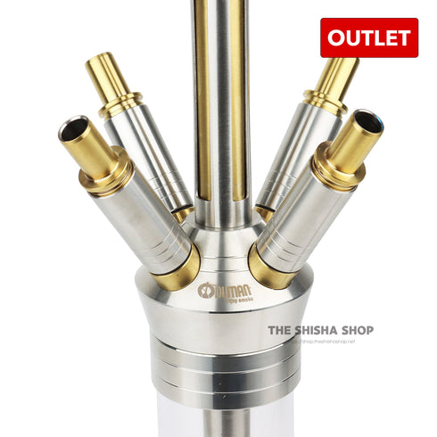 【OUTLET】ODUMAN GUSTO-XL HOOKAH / オデュマン ガストXL(アウトレット品)